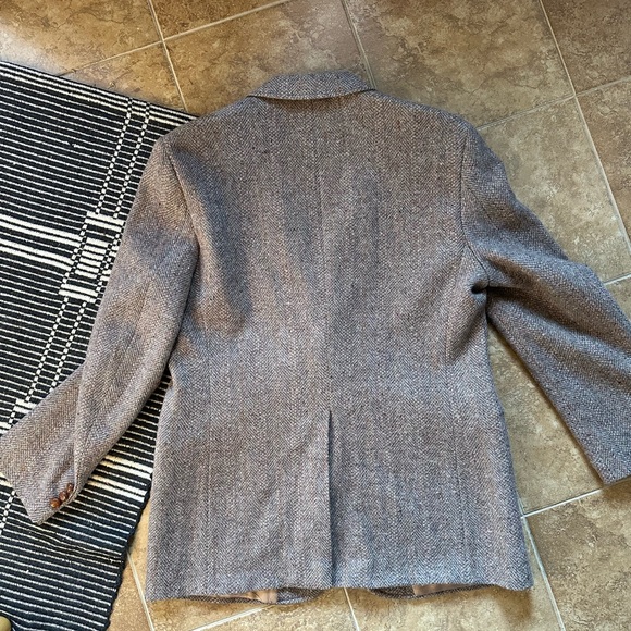 Vintage Levi’s Menswear Wool Blazer - Picture 6 of 6